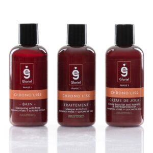 Gamme lissante professionnelle naturelle-Chrono-Liss